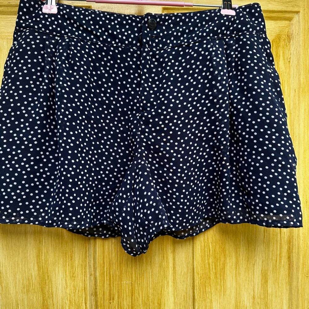 Lc lauren conrad navy blue